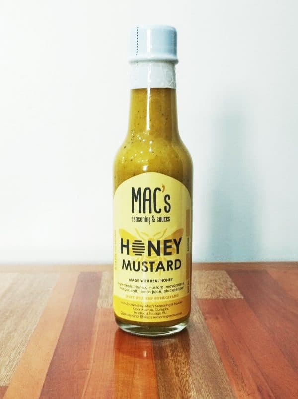 Mac's Honey Mustard (150ml)