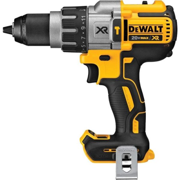 3 SPD 1/2" XR BRUSHLESS DRILL DRIVER KIT HAMM 20V