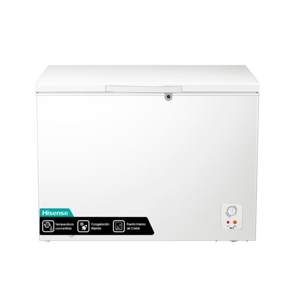 Hisense Freezer 14.8 cu ft