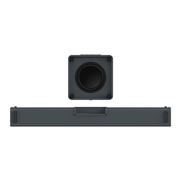 JVC Sound Bar & Wireless Subwoofer 2.1 - Image 3