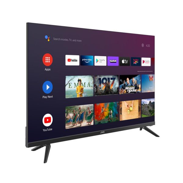 JVC 32" Smart TV Android HD - Image 2