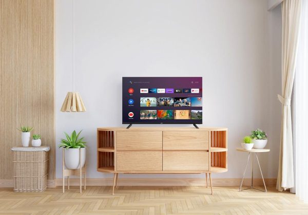 JVC 32" Smart TV Android HD - Image 5