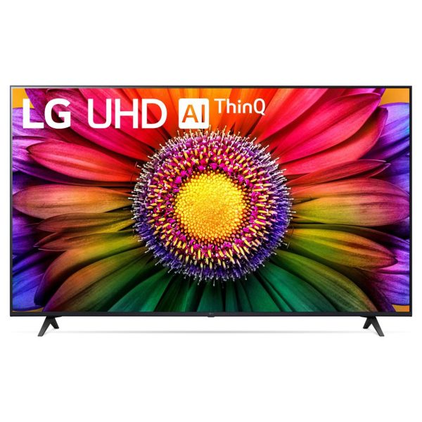 LG 55" Smart webOS LED UHD TV - Image 4