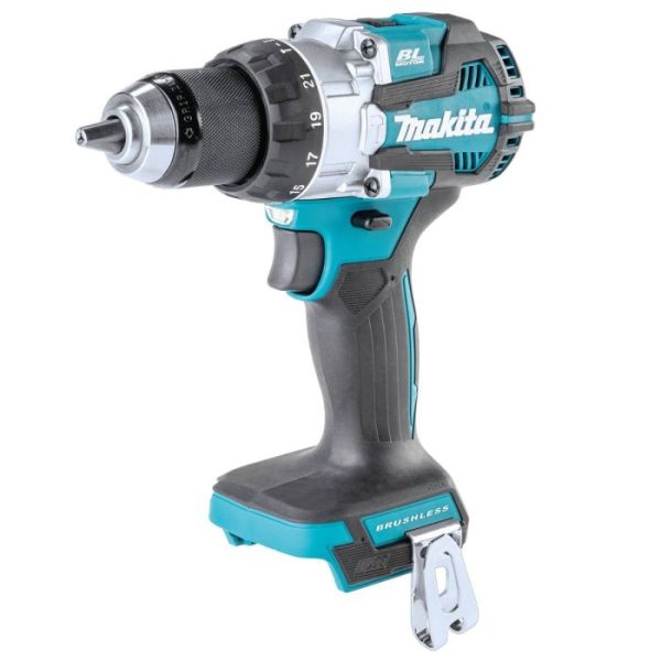 DRILL HAM 1/2" 3SPD BATT&CHARGER 18V5AH LXT 1800RPM - Image 4