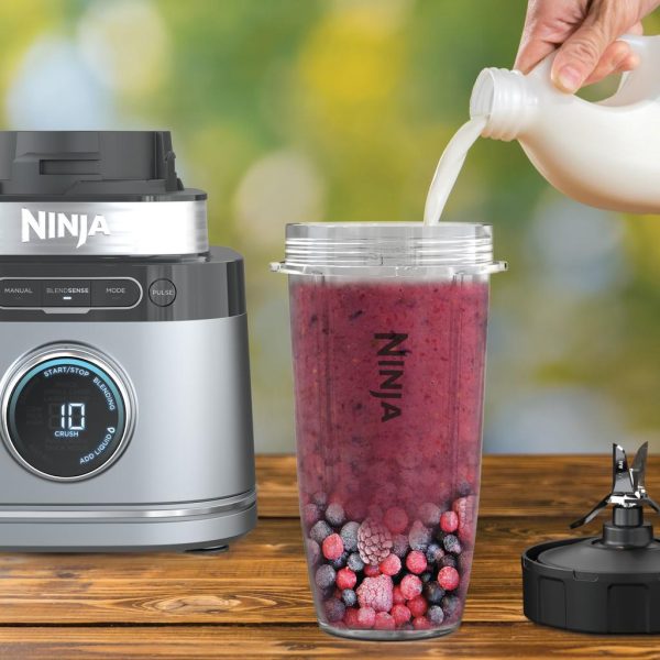 Ninja Blender Plus Accessories - Image 2