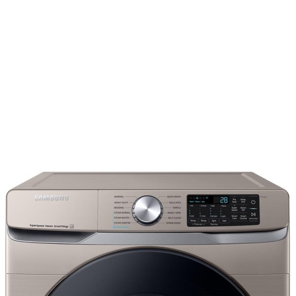 Samsung Electric Dryer 22 kg - Image 5