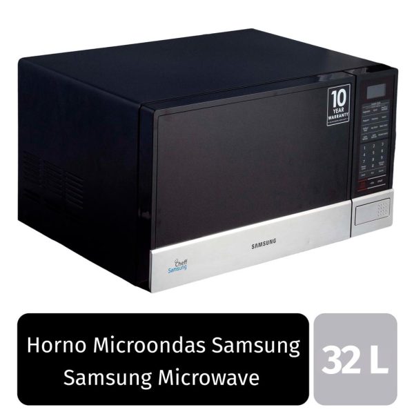 Samsung Ceramic Microwave Oven1.1 cu. ft