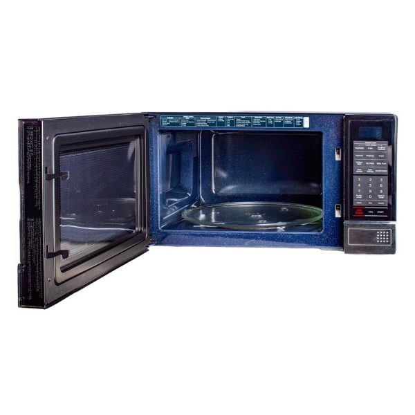 Samsung Ceramic Microwave Oven1.1 cu. ft - Image 3