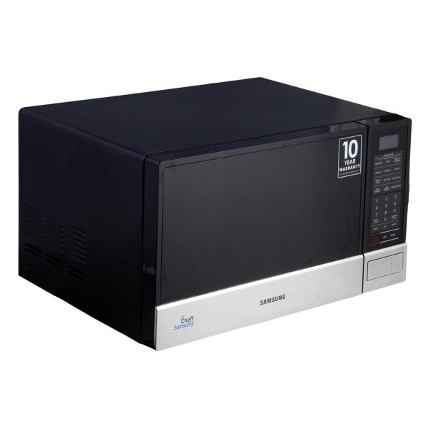 Samsung Ceramic Microwave Oven1.1 cu. ft - Image 2