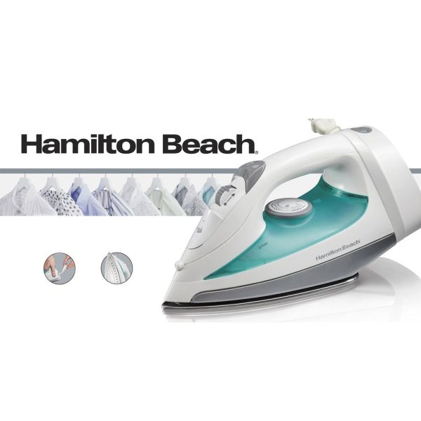 Hamilton Beach Steam Iron - Image 2