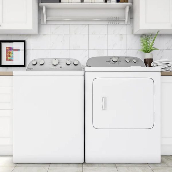 Whirlpool Electric Tumble Dryer 29" - Image 2